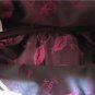 BETSEY JOHNSON LARGE LOAF COSMETIC BAG Leopard BM 18670 NEW WITH RETAIL TAG