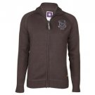 G-STAR RAW MEN'S CO ZEE VEST KNIT LONG SLEEVE SCAN KNIT CARDIGAN "RAVEN"