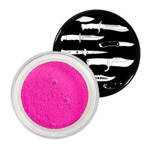 MEDUSA'S MAKEUP NEON WARRIOR PRO PIGMENT "FLO-PINK" 6 g JAR