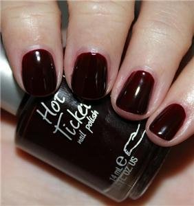theBalm HOT TICKET NAIL POLISH "OH MY GOTH"