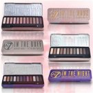 W7 TIN EYESHADOW PALETTE 5 COLORS TO CHOOSE FROM - USA SELLER
