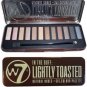 W7 TIN EYESHADOW PALETTE 5 COLORS TO CHOOSE FROM - USA SELLER