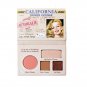 theBalm AUTOBALM FACE PALETTE "CALIFORNIA"