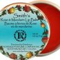 SMITH'S ROSE AND MANDARIN LIP BALM, SEALED TIN
