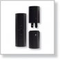 CYLINDER BRUSH HOLDER BLACK