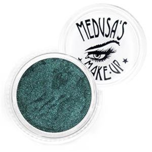 MEDUSA'S MAKEUP EYE DUST GREEN VELVET 1.5 G BOXED