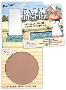 theBalm BALM DESERT - BRONZER/BLUSH