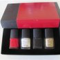 NARS KUROKO MINI SET OF 4 NAIL POLISH NEW IN BOX