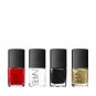 NARS KUROKO MINI SET OF 4 NAIL POLISH NEW IN BOX