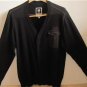 G-STAR RAW MEN'S NEW PORTER ZIPPERED CARDIGAN "WILD OLIVE" SIZE L NEW WITH TAGS