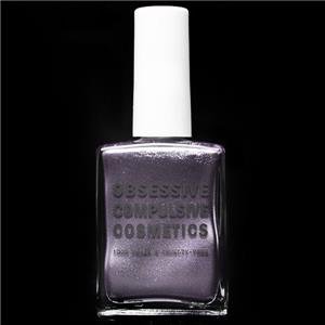 OCC OBSESSIVE COMPULSIVE COSMETICS NAIL LACQUER METALLIC ELECTRIC SHEEP