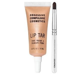 OCC OBSESSIVE COMPULSIVE COSMETICS METALLIC LIP TAR HOLLYWOOD