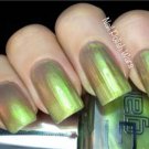 GLITTER GAL DUO CHROME NAIL POLISH 15 ML "TWISTED JEALOUSY"