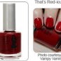 theBalm HOT TICKET NAIL POLISH "THAT'S RED-ICULOUS"
