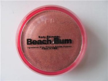 MEDUSA'S MAKEUP BODY SHIMMER BEACH BUM