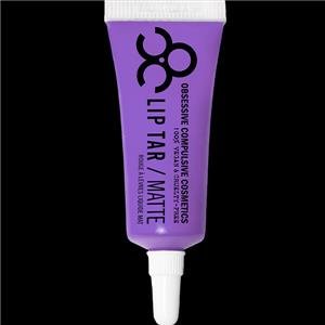 OCC OBSESSIVE COMPULSIVE COSMETICS LIP TAR BELLADONNA