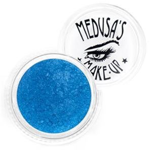 MEDUSA'S MAKEUP EYE DUST BLUE BALLS 1.5 G BOXED