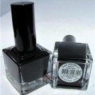 GLITTER GAL NAIL POLISH BASE ~SERPENT BLACK~ 15 ML