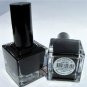 GLITTER GAL NAIL POLISH BASE ~SERPENT BLACK~ 15 ML