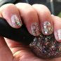 NICOLE BY OPI NAIL POLISH TOP COAT "RAINBOW IN THE S-KYLIE" 15 ML