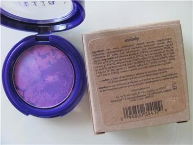 STILA COUNTLESS COLOR PIGMENTS "MELODY" BOXED