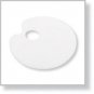 ARTIST MIXING PALETTE WHITE