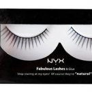 NYX FABULOUS LASHES & GLUE BREEZE EL 108 BOXED