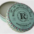 ROSEBUD MENTHOL AND EUCALYPTUS BALM SEALED TIN