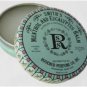ROSEBUD MENTHOL AND EUCALYPTUS BALM SEALED TIN