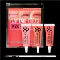 OCC OBSESSIVE COMPULSIVE COSMETICS LIP TAR TRIO: PG PEACH