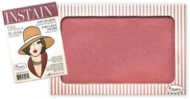 theBalm INSTAIN LONG-LASTING STAINING BLUSH PINSTRIPE