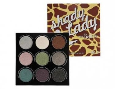 theBalm SHADY LADY VOL 3  EYE PALETTE 9 COLORS