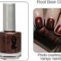 theBalm HOT TICKET NAIL POLISH "ROOTBEER GLOAT"