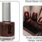 theBalm HOT TICKET NAIL POLISH "ROOTBEER GLOAT"