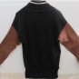 G-STAR RAW MEN'S COLOR BLOCK KNIT PULL OVER BUTTON COLLAR SWEATER SIZE L NWT