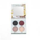theBalm MONT BALM QUAD EYESHADOW PALETTE FOR GIRLS ON THE RUN