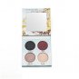 theBalm MONT BALM QUAD EYESHADOW PALETTE FOR GIRLS ON THE RUN