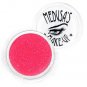 MEDUSA'S MAKEUP COSMETIC GLITTER POWDER "NEON RED"