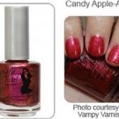 theBalm Hot Ticket Nail Polish Candy Apple A Day