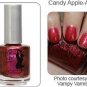 theBalm Hot Ticket Nail Polish Candy Apple A Day