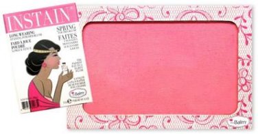 theBalm Instain Long-Lasting Staining Blush Lace