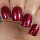 NCLA NAIL LACQUER "SATIN SHEETS, VELVET ROPES" BOXED