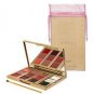 MALLY BEAUTY PRO-TRICKS LIP PALETTE AND BRUSH BOXED IN ORGANZA BAG
