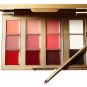 MALLY BEAUTY PRO-TRICKS LIP PALETTE AND BRUSH BOXED IN ORGANZA BAG