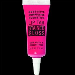 OCC OBSESSIVE COMPULSIVE COSMETICS STAINED GLOSS NEW WAVE
