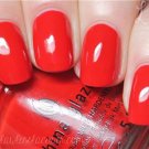 CHINA GLAZE NAIL LACQUER WITH HARDENERS "WITH LOVE" (1112) 14 ML