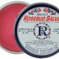 SMITH'S ROSEBUD SALVE TIN .08 OZ