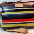 KATE SPADE HANDBAG HAILEY WESTCHESTER FOREVRSTRIPE (981) WKRU1807