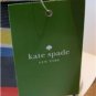 KATE SPADE HANDBAG HAILEY WESTCHESTER FOREVRSTRIPE (981) WKRU1807