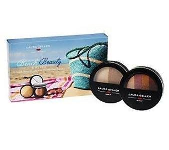 LAURA GELLER BEACH BEAUTY BASICS BOXED